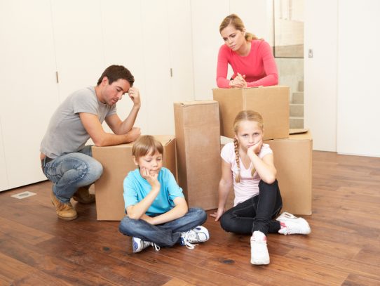 Child Proofing Your Divorce